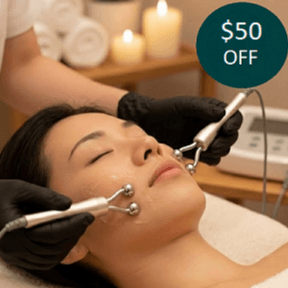 Microcurrent - 6 Sessions Package at Divine Touch By Paulina in Arlington, MA